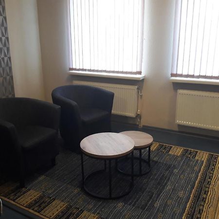 Town Center Studio Apartment Daugavpils Exteriör bild