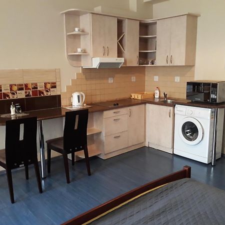 Town Center Studio Apartment Daugavpils Exteriör bild
