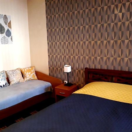 Town Center Studio Apartment Daugavpils Exteriör bild