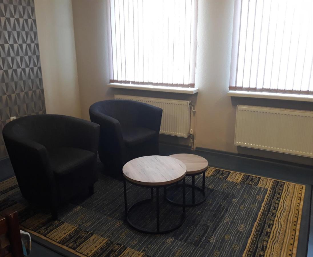 Town Center Studio Apartment Daugavpils Exteriör bild