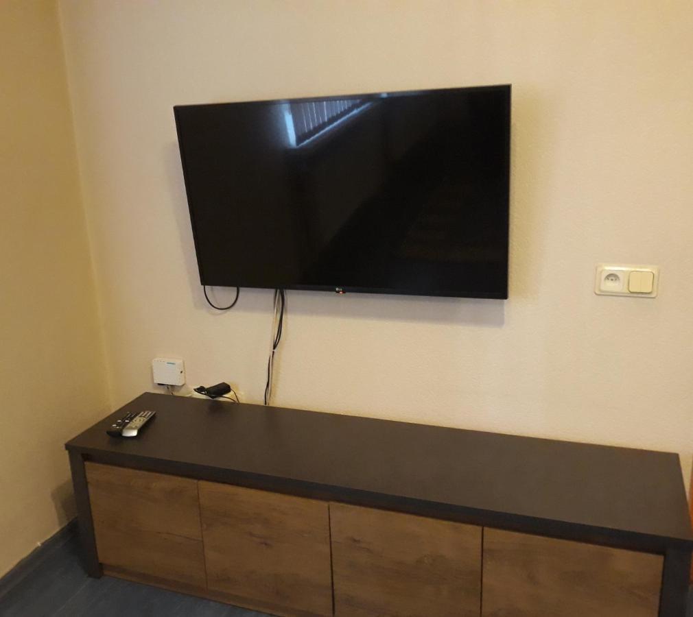 Town Center Studio Apartment Daugavpils Exteriör bild