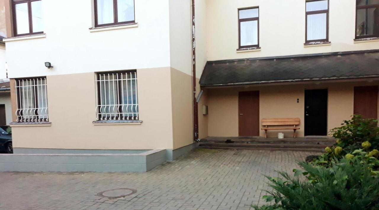 Town Center Studio Apartment Daugavpils Exteriör bild