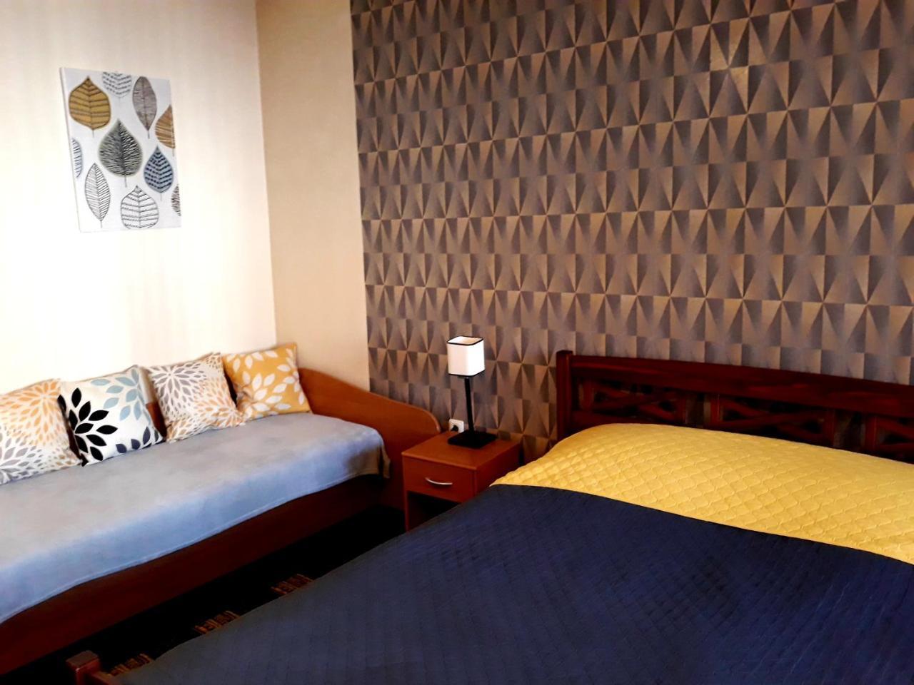 Town Center Studio Apartment Daugavpils Exteriör bild