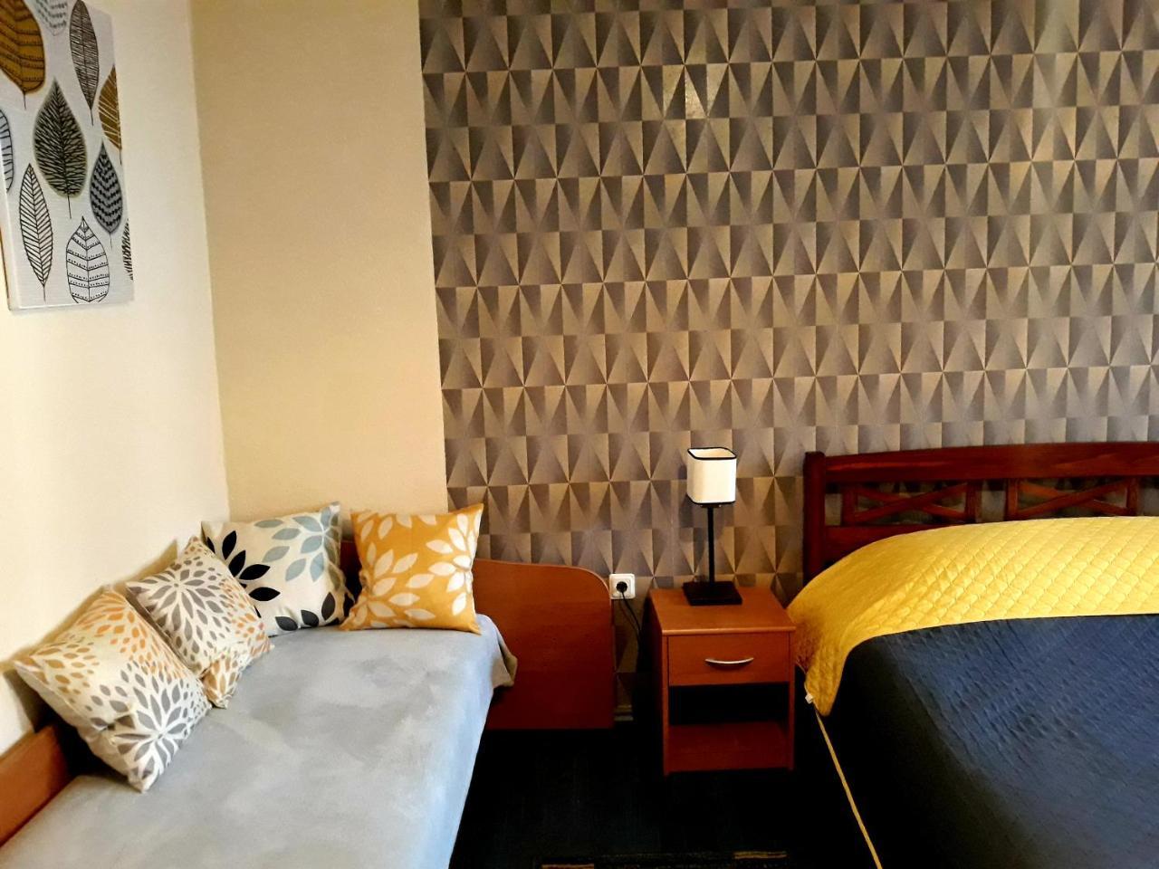 Town Center Studio Apartment Daugavpils Exteriör bild